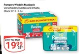 pants im Angebot bei GLOBUS in Frechen pants Angebote von Pampers bei GLOBUS Frechen für 19,99 €