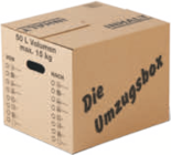 Umzugskarton 50 l im Angebot bei toom Baumarkt in Reutlingen Umzugskarton 50 l Angebote von toom bei toom Baumarkt Reutlingen für 1,99 €