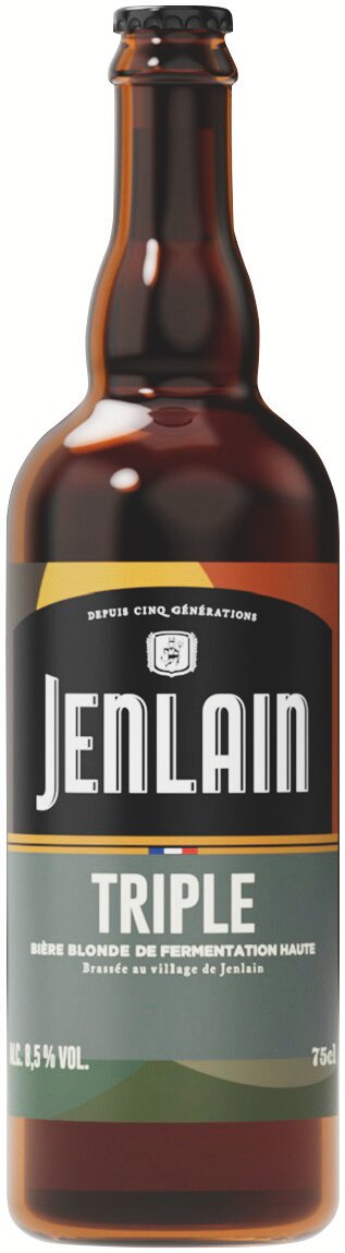 Jenlain Bière Triple