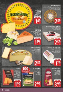 Käse im aktuellen EDEKA Prospekt (Essen) Käse im EDEKA Prospekt "Aktuelle Angebote" mit 26 Seiten (Essen)