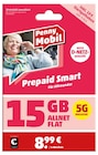Prepaid Smart Plus bei Penny im Ortenberg Prospekt für 13,99 €