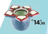 Stranger things pot à crayons fleurs demogorgon 8 ans en promo chez JouéClub Plaisir à 14,99 €