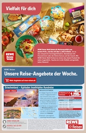 Reis im REWE Prospekt in Köln Aktueller REWE Prospekt mit Reis, "Dein Markt", Seite 21