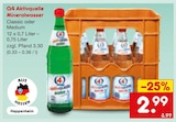 Aktuelle Mineralwasser Angebote bei Netto Marken-Discount in Mannheim Aktuelles Classic Angebot bei Netto Marken-Discount in Mannheim ab 2,99 €