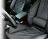 Promo Couvre-siège auto aspect cuir Premium à 19,99 € dans le catalogue Norma à Strasbourg