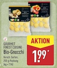 Bio-Gnocchi von Gourmet Finest Cuisine für 1,99 € bei ALDI Nord im Angebot Bio-Gnocchi von Gourmet Finest Cuisine im aktuellen ALDI Nord Prospekt