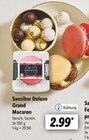 Grand Macaron von Sansibar Deluxe im aktuellen Lidl Prospekt für 2,99 €