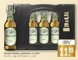 Aktuelles Landbier Angebot bei Marktkauf in Schorndorf ab 11,99 €