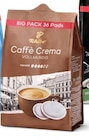 Kaffeepads Caffè Crema im Angebot bei Tchibo im Supermarkt in Rüsselsheim Kaffeepads Caffè Crema Angebote von Tchibo bei Tchibo im Supermarkt Rüsselsheim für 5,49 €