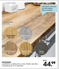 Arbeitsplatte für 44,99 € bei Hellweg im Angebot Arbeitsplatte im aktuellen Hellweg Prospekt