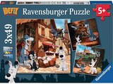 Puzzle im MediaMarkt Saturn Prospekt Idefix und seine tierischen Freunde Puzzle von RAVENSBURGER im aktuellen MediaMarkt Saturn Prospekt für 6,29 €