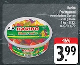 Aktuelles Fruchtgummi Angebot bei EDEKA in Würzburg ab 3,99 €