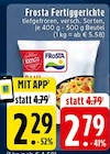 Fertiggerichte im Angebot bei EDEKA in Leverkusen Fertiggerichte Angebote von Frosta bei EDEKA Leverkusen für 2,29 €