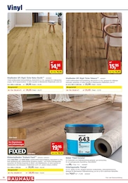 Kleber Angebot & Preis im aktuellen BAUHAUS Prospekt Kleber Angebot im aktuellen BAUHAUS Prospekt auf Seite 14