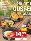 Gusseisenpfännchen, 3er Set von BBQ Boss im aktuellen Netto Marken-Discount Prospekt für 14,99 €