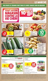 Offre Pomme De Terre dans le catalogue Intermarché du moment à la page 18