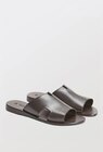 Mules en cuir - Monoprix Drancy à Le Blanc-Mesnil Mules en cuir en promo chez Monoprix Drancy Le Blanc-Mesnil à 29,99 €