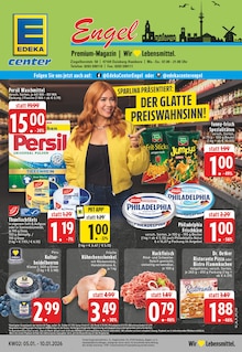 Aktueller E center Prospekt "Aktuelle Angebote" für Duisburg Aktueller E center Prospekt für Duisburg mit Seiten