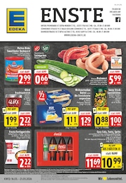 EDEKA Prospekt für Altena: "Aktuelle Angebote", 24 Seiten, 16.03.2026 - 21.03.2026
