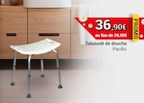 Promo Tabouret de douche à 36,90 € dans le catalogue Technicien de Santé à Athis-Mons