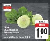 Fränkischer Kohlrabi im Angebot bei EDEKA in Chemnitz Fränkischer Kohlrabi Angebote von EDEKA Heimatliebe bei EDEKA Chemnitz für 1,00 €