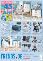 Trends Garderobe im Prospekt 