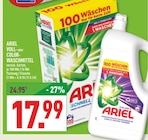 VOLL- oder COLOR-WASCHMITTEL Angebote von ARIEL bei Marktkauf Kerpen für 17,99 €