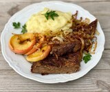 Frische Kalbsleber im Angebot bei REWE in Kleve Frische Kalbsleber Angebote bei REWE Kleve für 1,29 €