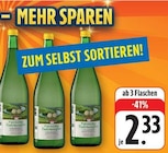 nah und gut - Fränkischer Federweißer Angebot im Prospekt Fränkischer Federweißer bei nah und gut im Prospekt "" für 2,33 €