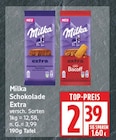 Schokolade Extra im Angebot bei EDEKA in Potsdam Schokolade Extra Angebote von Milka bei EDEKA Potsdam für 2,39 €