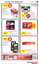 Promos Café dans le catalogue "Intermarché" de Intermarché Express Café en promo dans le catalogue Intermarché Express à la page 15