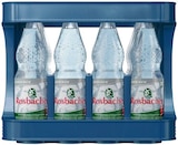 Mineralwasser im Angebot bei REWE in Düsseldorf Mineralwasser Angebote von Rosbacher bei REWE Düsseldorf für 5,99 €
