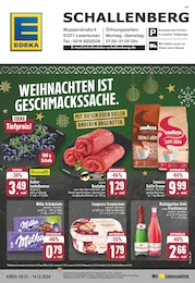 EDEKA Prospekt für Köln: "Aktuelle Angebote", 28 Seiten, 09.12.2024 - 14.12.2024