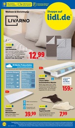 Lidl Satin im Prospekt Lidl Satin im Prospekt