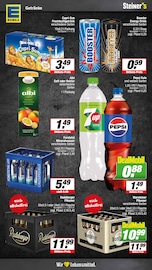 Bier im EDEKA Prospekt in Steinfurt Aktueller EDEKA Prospekt mit Bier, "Aktuelle Angebote", Seite 17