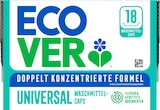 Flüssigwaschmittel Caps von ECOVER im aktuellen dm-drogerie markt Prospekt für 7,45 €