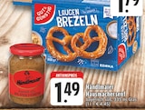 Laugen Brezeln bei E center im Haltern am See Prospekt für 1,49 €