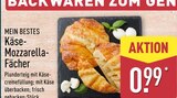 Käse-Mozzarella-Fächer im Angebot bei ALDI Nord in Münster Käse-Mozzarella-Fächer Angebote von Mein Bestes bei ALDI Nord Münster für 0,99 €