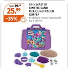 KINETIC SAND MEERJUNGFRAUEN KOFFER von SPIN MASTER im aktuellen Müller Prospekt für 25,99 €