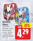 Mixery Bier + Cola im Angebot bei EDEKA in Hennigsdorf Mixery Bier + Cola Angebote von Karlsberg bei EDEKA Hennigsdorf für 4,29 €