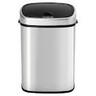 HOMCOM Kücheneimer silber B/H/L: ca. 29,5x57x40,5 cm für 63,49 € bei POCO im Angebot HOMCOM Kücheneimer silber B/H/L: ca. 29,5x57x40,5 cm im aktuellen POCO Prospekt