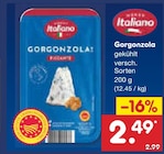 Gorgonzola bei Netto Marken-Discount im Haiterbach Prospekt für 2,49 €