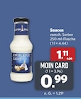 Knoblauch Sauce bei combi im Bad Lippspringe Prospekt für 0,99 €