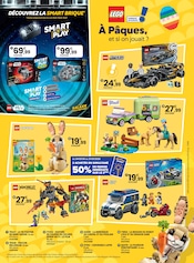 Promos Ninjago dans le catalogue "LES RENDEZ-VOUS JOUÉCLUB !" de JouéClub à la page 30 Promos Ninjago dans le catalogue "LES RENDEZ-VOUS JOUÉCLUB !" de JouéClub à la page 30