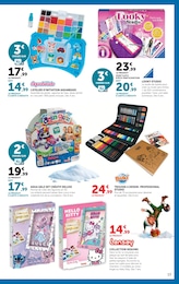 Prix et réduction Puzzle dans le prospectus Super U en cours Offre Puzzle dans le catalogue Super U du moment à la page 13