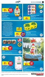 Huile d'olive vierge Angebote im Prospekt "EN GROS C'EST MOINS CHER" von Intermarché Super Huile d'olive vierge Angebote im Prospekt "EN GROS C'EST MOINS CHER" von Intermarché Super auf Seite 21