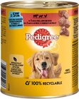 Hundenahrung von Pedigree für 1,99 € bei REWE im Angebot Hundenahrung von Pedigree im aktuellen REWE Prospekt