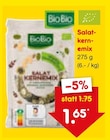 Salatkernemix Angebote von BioBio bei Netto Marken-Discount Borken für 1,65 €