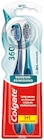 Zahnbürste 360° Rundum Reinigung von Colgate für 2,75 € bei Rossmann im Angebot Zahnbürste 360° Rundum Reinigung von Colgate im aktuellen Rossmann Prospekt