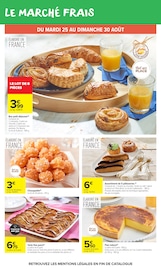 Promos Alimentation dans le catalogue "Carrefour market" de Carrefour Market Alimentation en promo dans le catalogue Carrefour Market à la page 21